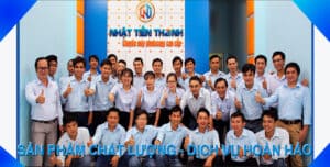 Giới Thiệu Đội Ngũ Nhân Viên Nhật Tiến Thanh