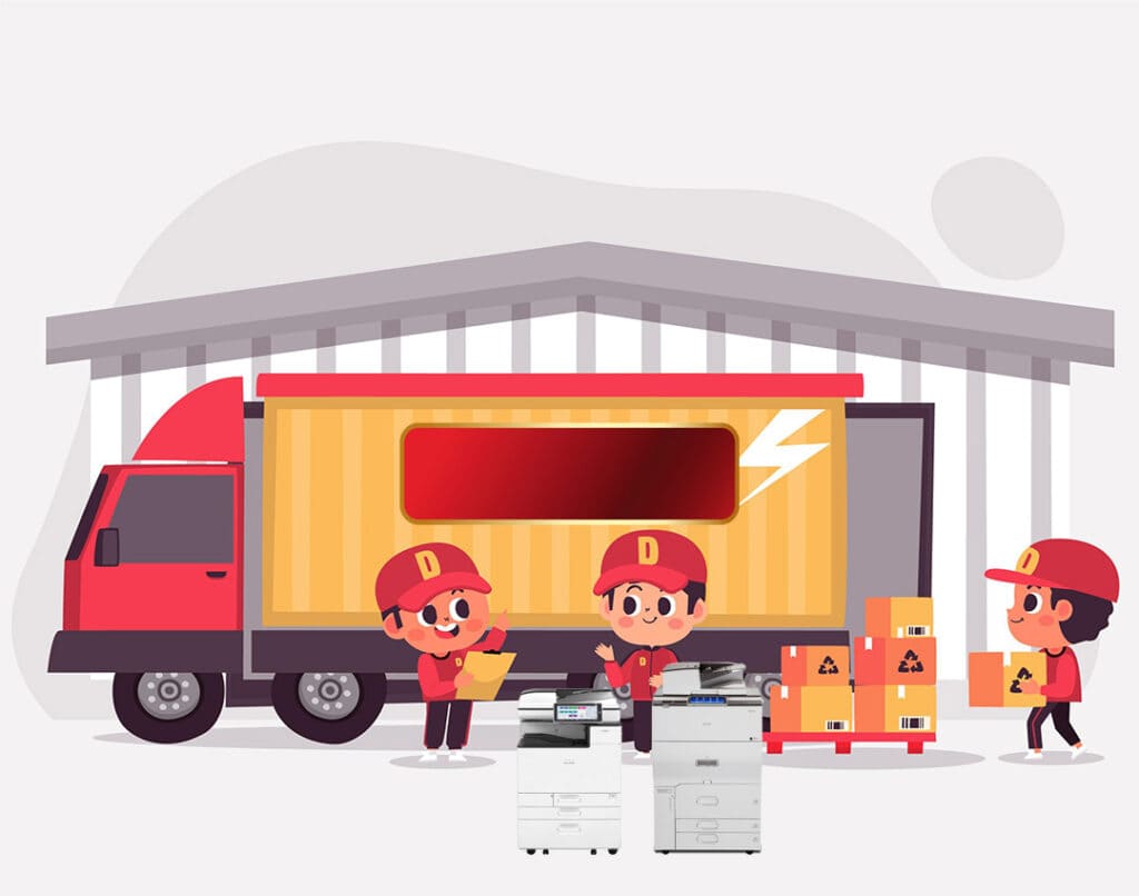 Chính Sách Giao Hàng Chính Sách Giao Hàng Nhật Tiến Thanh