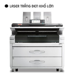 Máy Photocopy A0 Ricoh MP W6700 SP