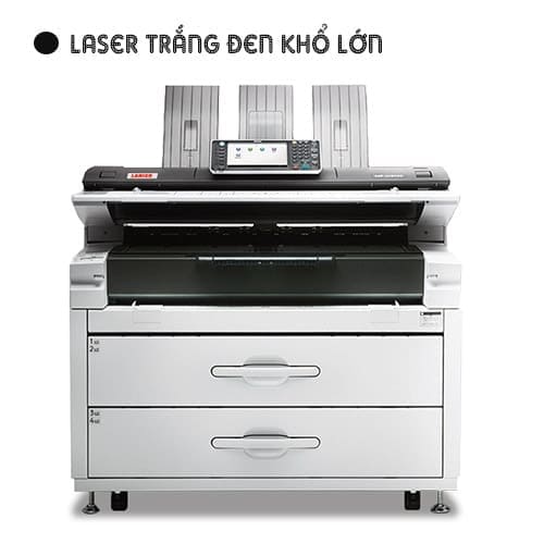 Máy Photocopy A0 Ricoh MP W6700 SP