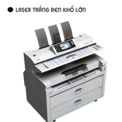 Máy Photocopy A0 Ricoh Aficio MP W5100