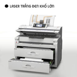 Máy Photocopy A0 Ricoh MP W7100