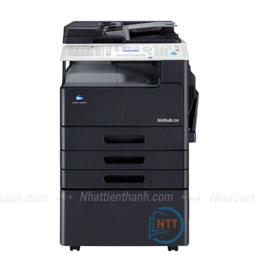 Máy photocopy Konica Minolta Bizhub 226