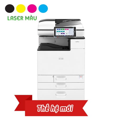 may photocopy mau ricoh im c2500