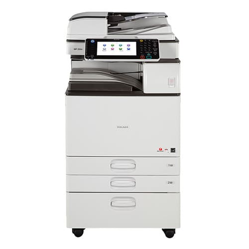 may photocopy ricoh aficio mp 3554