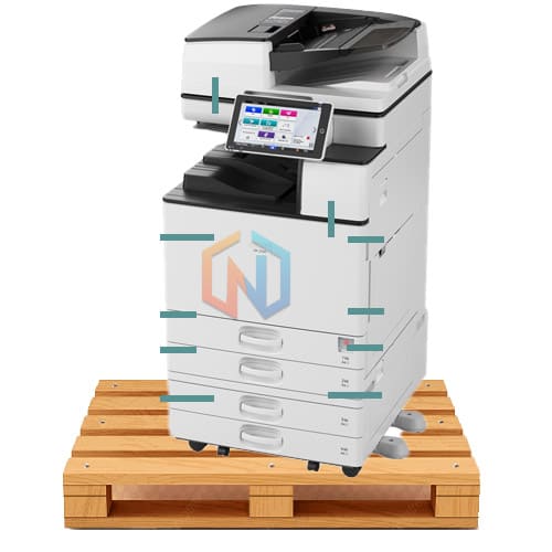 3 Mẫu Máy Photocopy Ricoh Giá Rẻ Bán Chạy Nhất 2025 Máy Photocopy Ricoh IM 4000