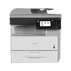 Máy Photocopy Ricoh Aficio MP 301 SPF