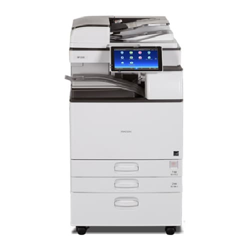 may photocopy ricoh mp 3555 sp