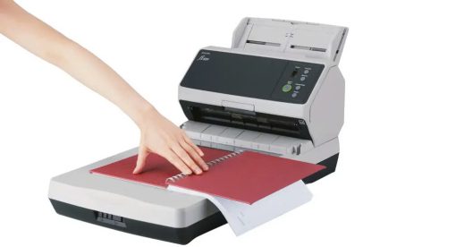Máy Scan Ricoh fi-8250U
