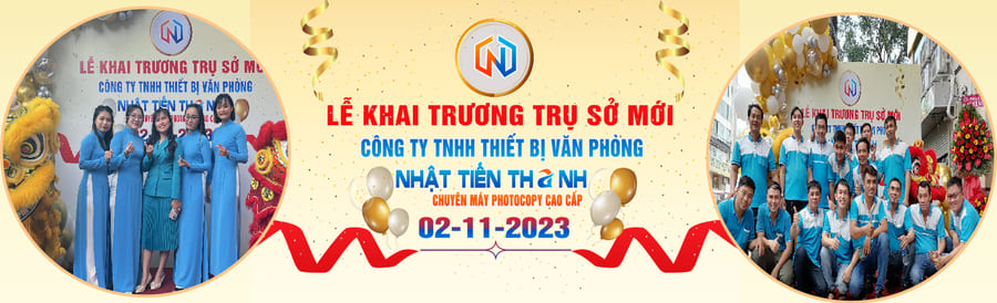 Khai truong Nhat Tien Thanh