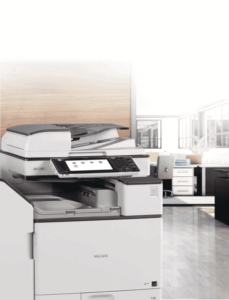 May Photocopy Ricoh 17