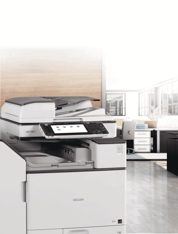 May Photocopy Ricoh 17