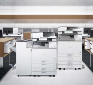 Bảng giá máy Photocopy Ricoh mới nhất