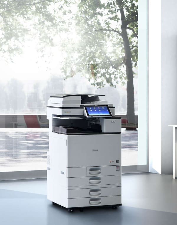 Máy Photocopy Ricoh