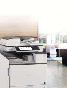 May Photocopy Ricoh 46