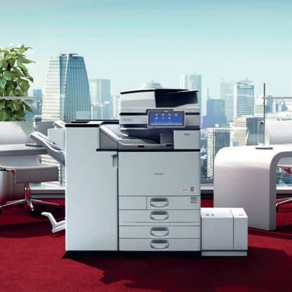 Cho Thuê Máy Photocopy Màu?