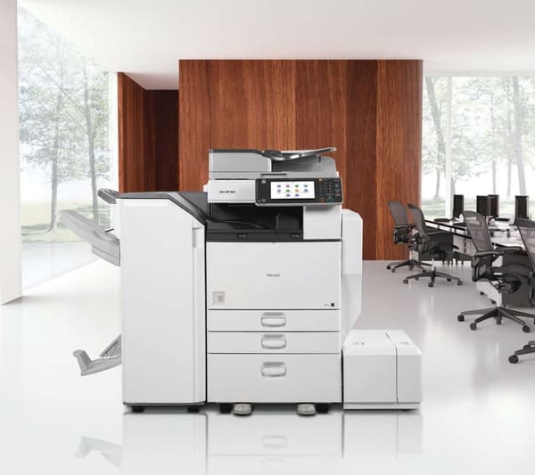 Máy Photocopy Ricoh Aficio MP 5002