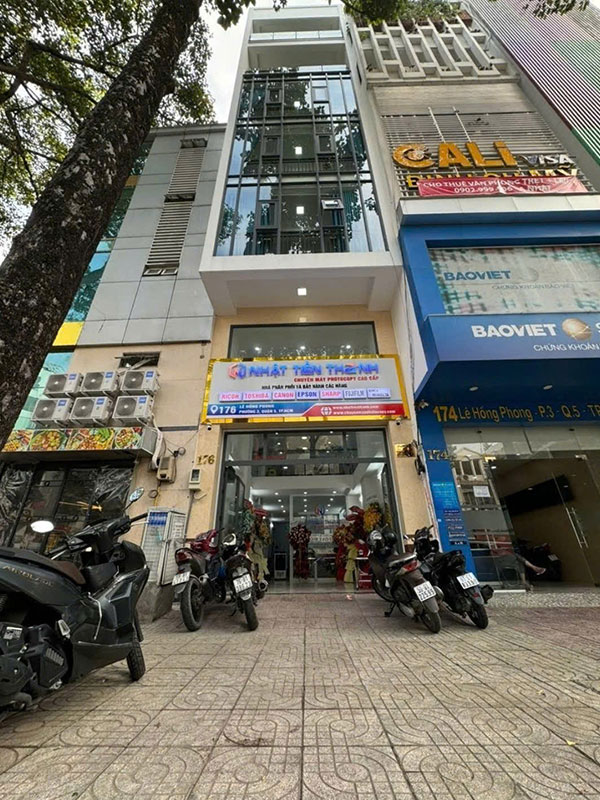 Van Phong Nhat Tien Thanh