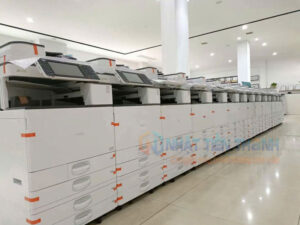Máy Photocopy giá rẻ Like New