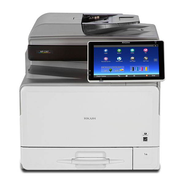 may photocopy mau mp c307