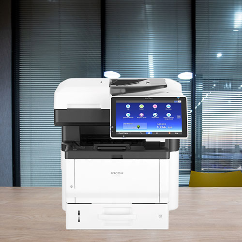 Máy Photocopy Ricoh IM 350