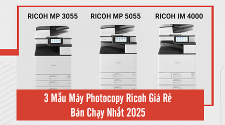 3 mau may photocopy ricoh gia re ban chay nhat 2025