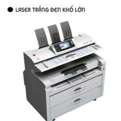 Máy Photocopy A0 Ricoh Aficio MP W5100