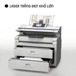 Máy Photocopy A0 Ricoh MP W7100