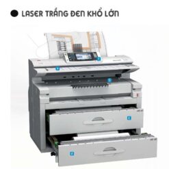 Máy Photocopy A0 Ricoh MP W8140