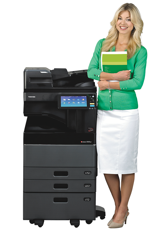 Máy Photocopy Màu Toshiba e-Studio 4505AC